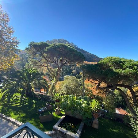 Luxurious Royal Estate In Historic Sintra Paradise Esterno foto