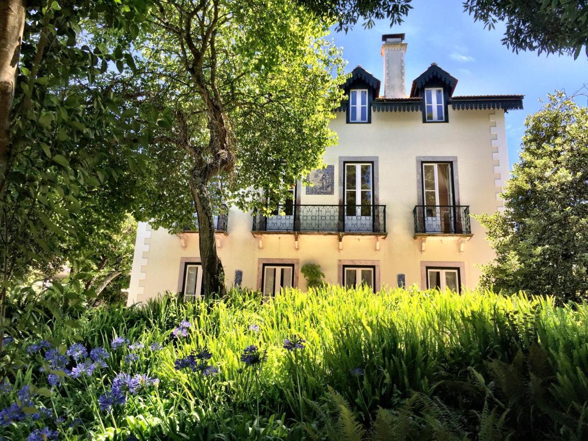 Luxurious Royal Estate In Historic Sintra Paradise Esterno foto