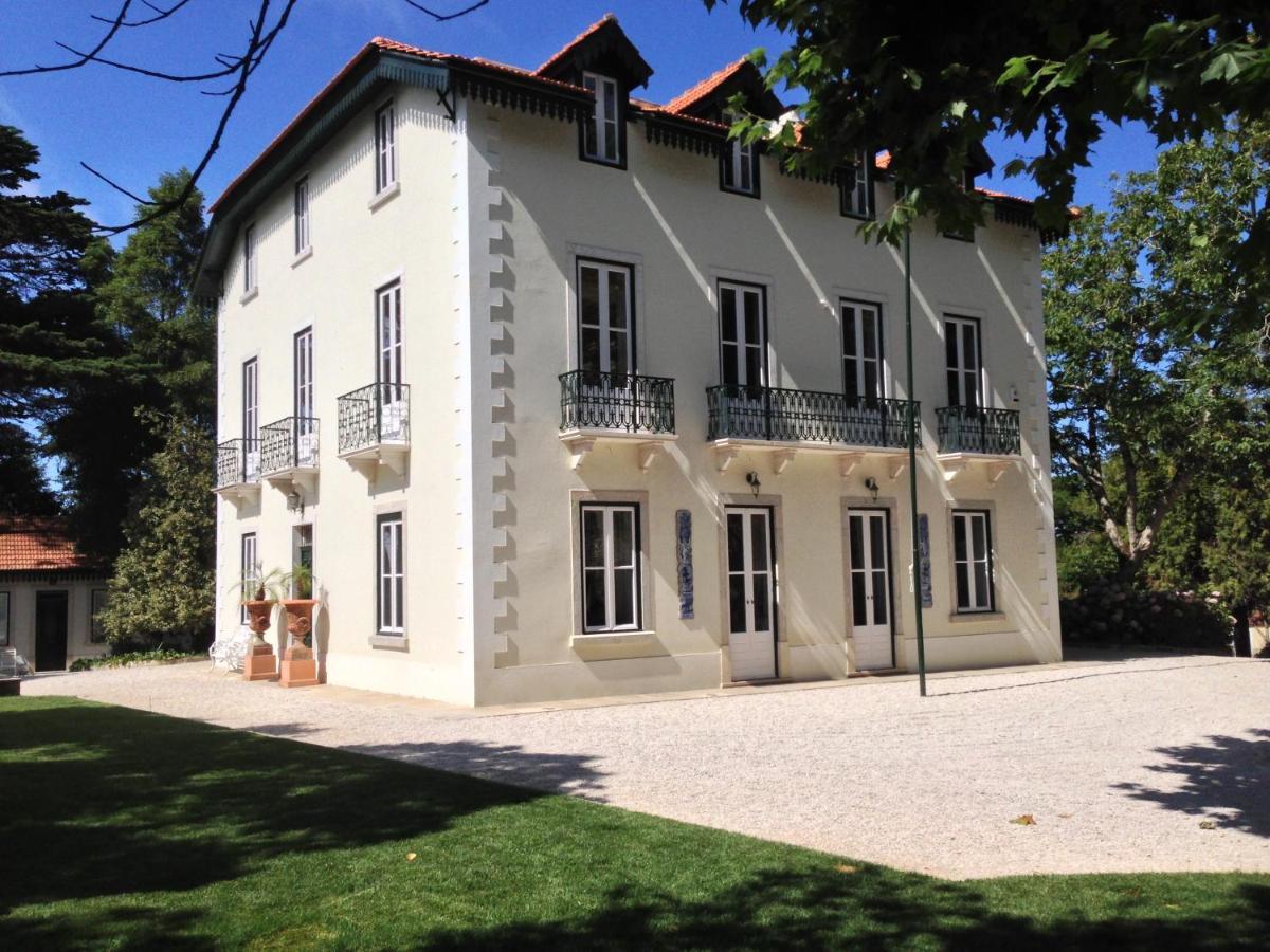 Luxurious Royal Estate In Historic Sintra Paradise Esterno foto
