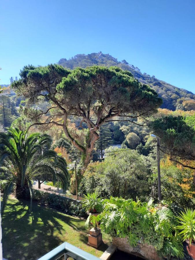 Luxurious Royal Estate In Historic Sintra Paradise Esterno foto
