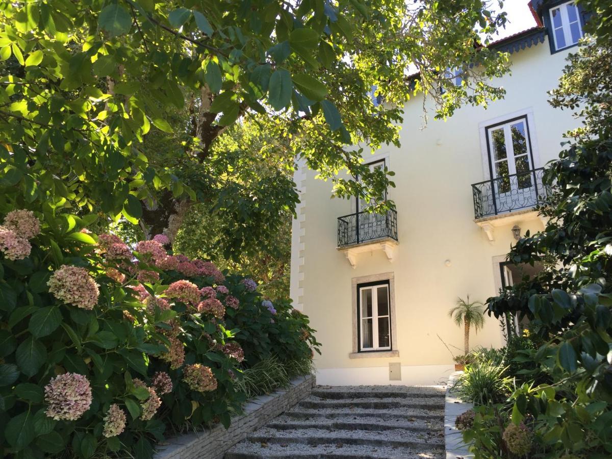 Luxurious Royal Estate In Historic Sintra Paradise Esterno foto