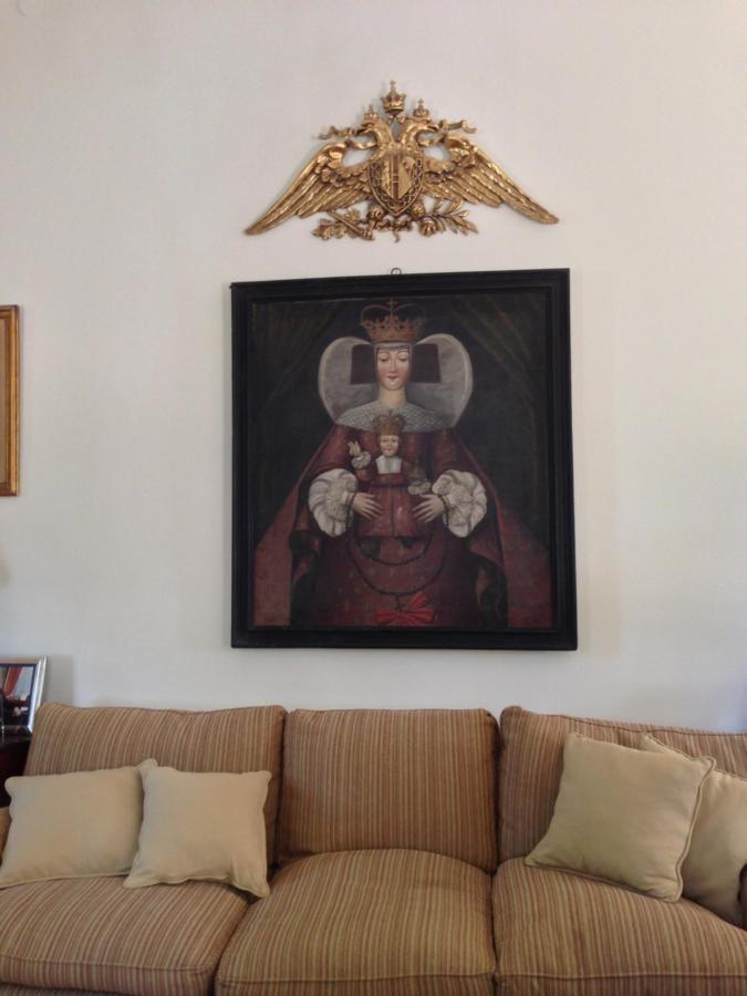 Luxurious Royal Estate In Historic Sintra Paradise Esterno foto