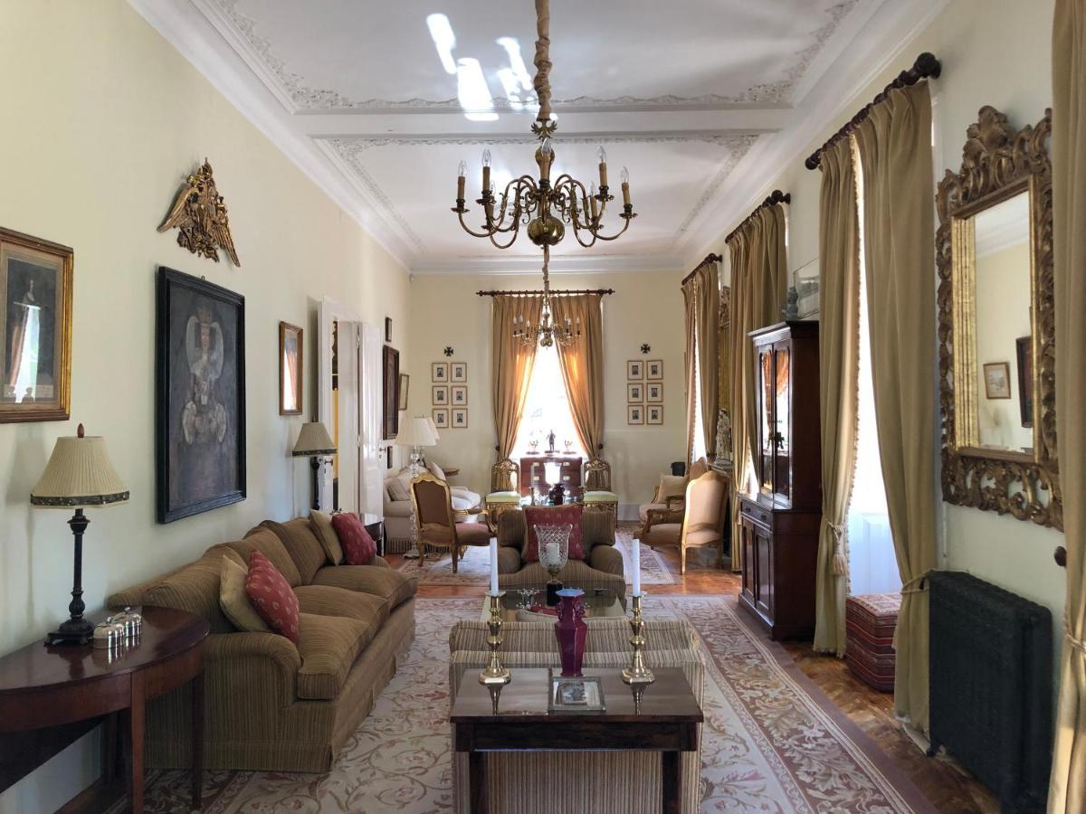 Luxurious Royal Estate In Historic Sintra Paradise Esterno foto