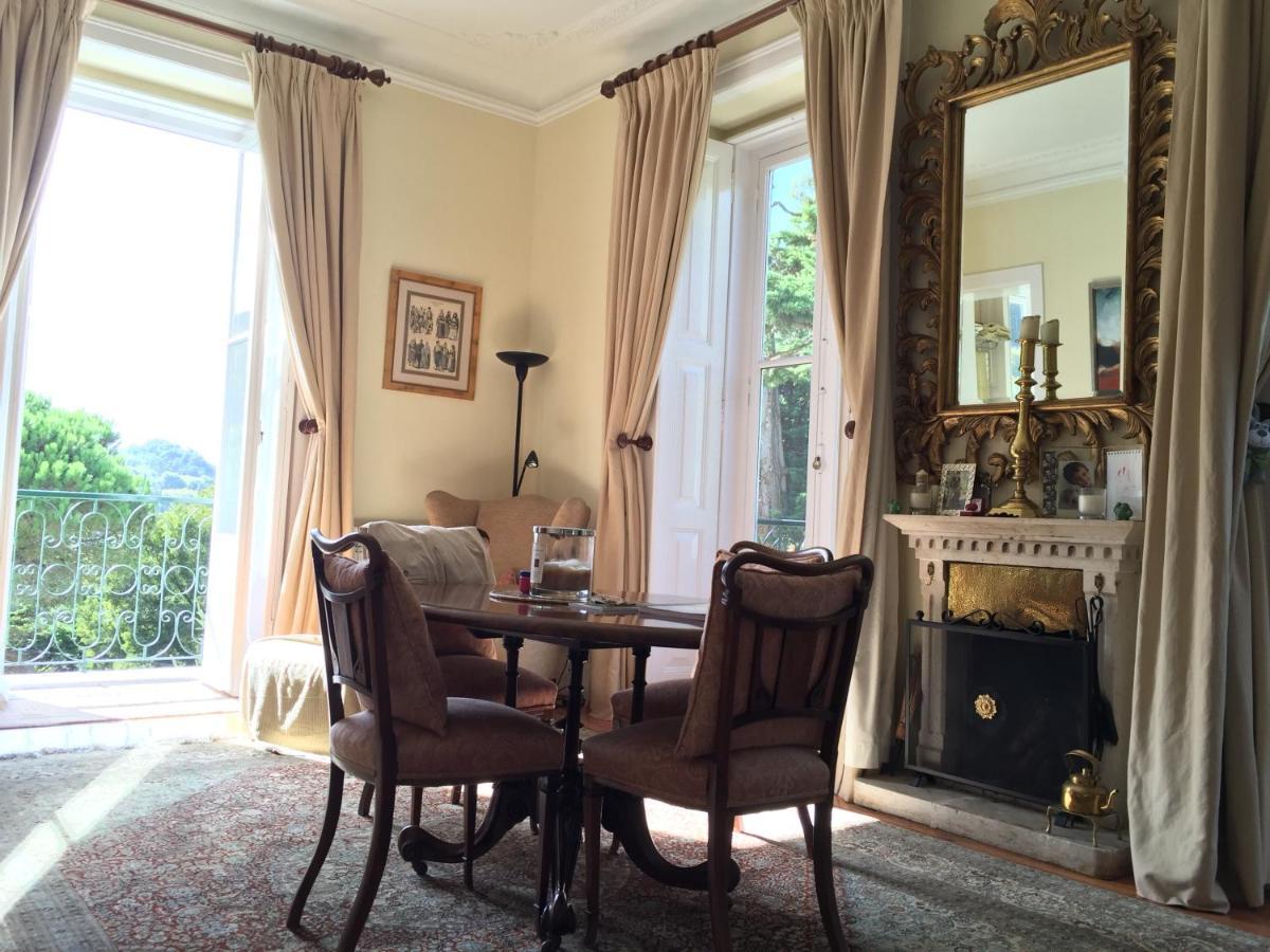 Luxurious Royal Estate In Historic Sintra Paradise Esterno foto
