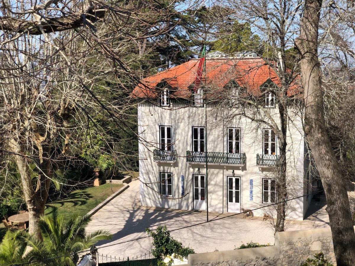 Luxurious Royal Estate In Historic Sintra Paradise Esterno foto