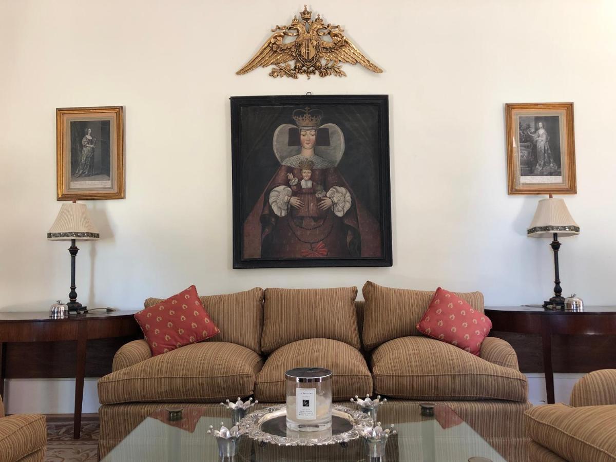 Luxurious Royal Estate In Historic Sintra Paradise Esterno foto