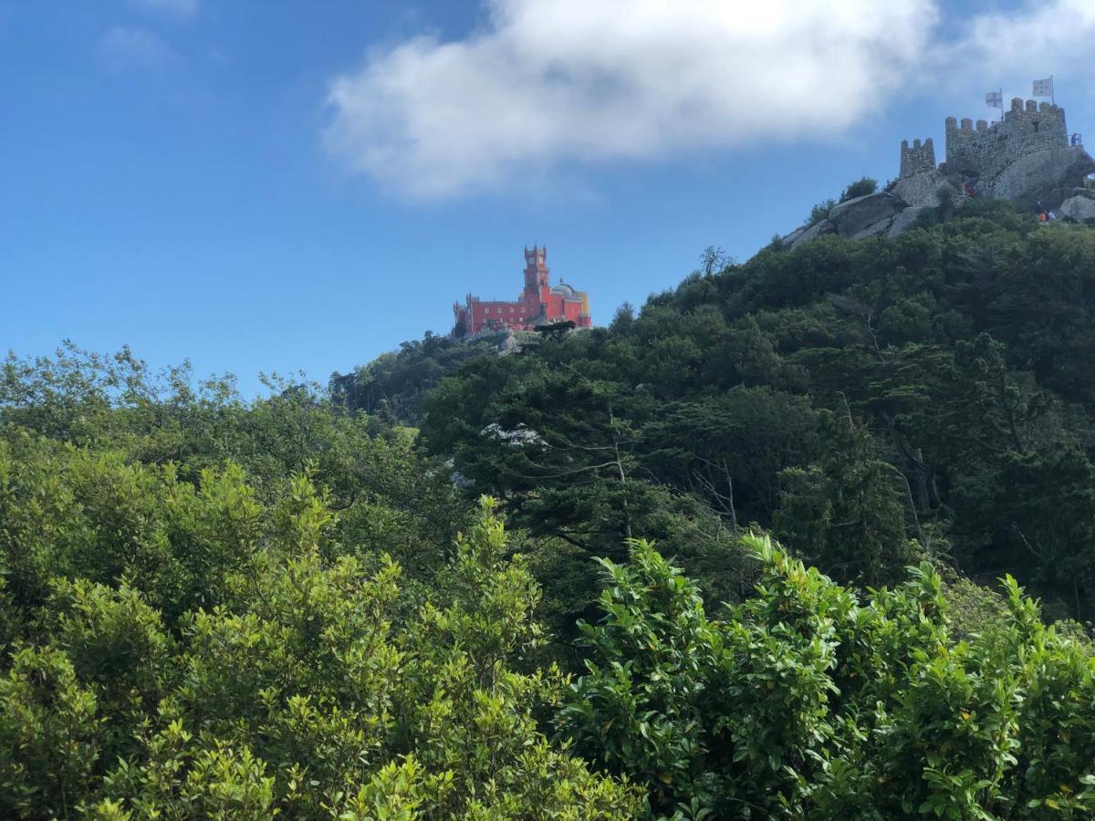 Luxurious Royal Estate In Historic Sintra Paradise Esterno foto