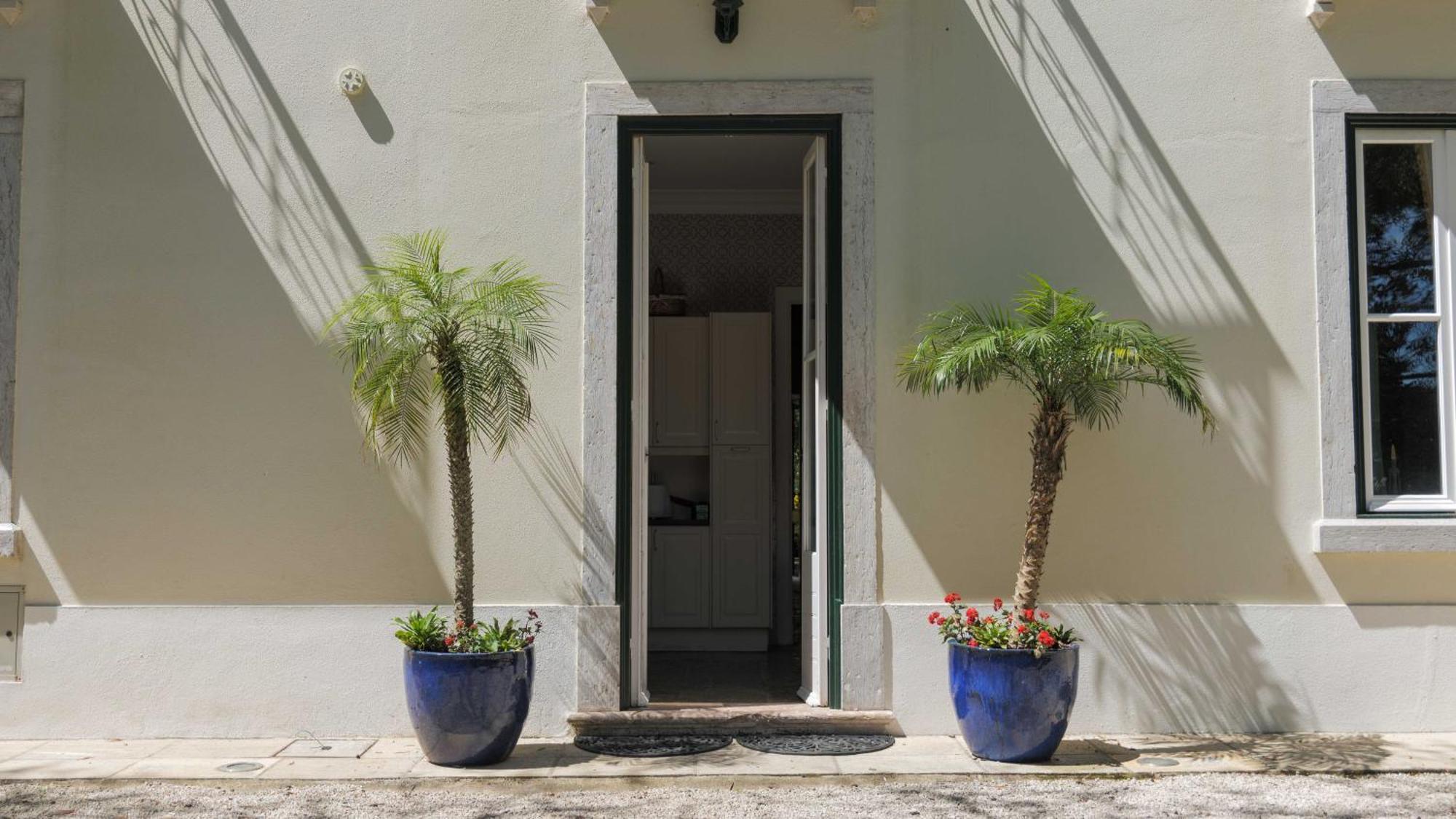 Luxurious Royal Estate In Historic Sintra Paradise Esterno foto