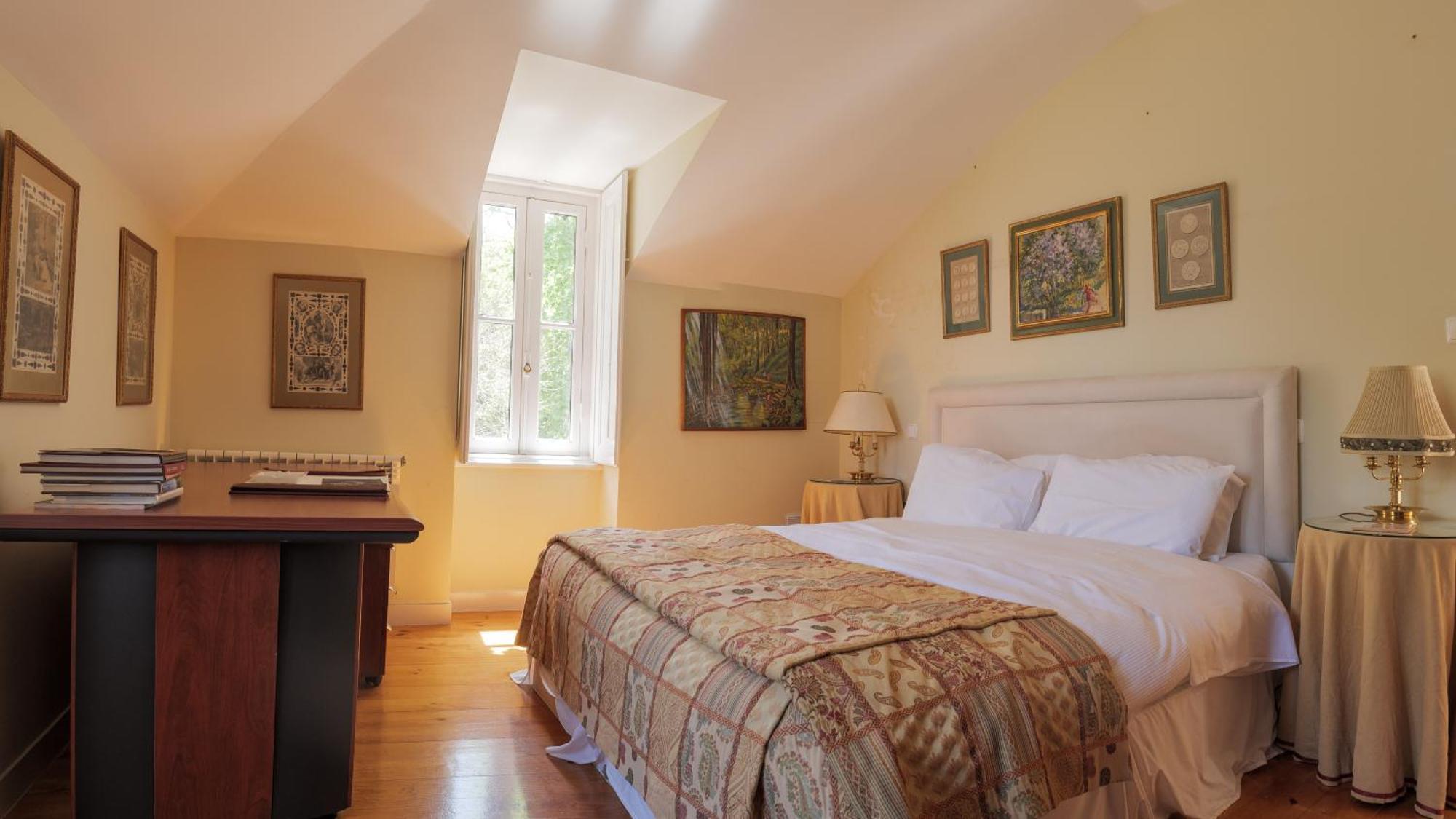 Luxurious Royal Estate In Historic Sintra Paradise Esterno foto