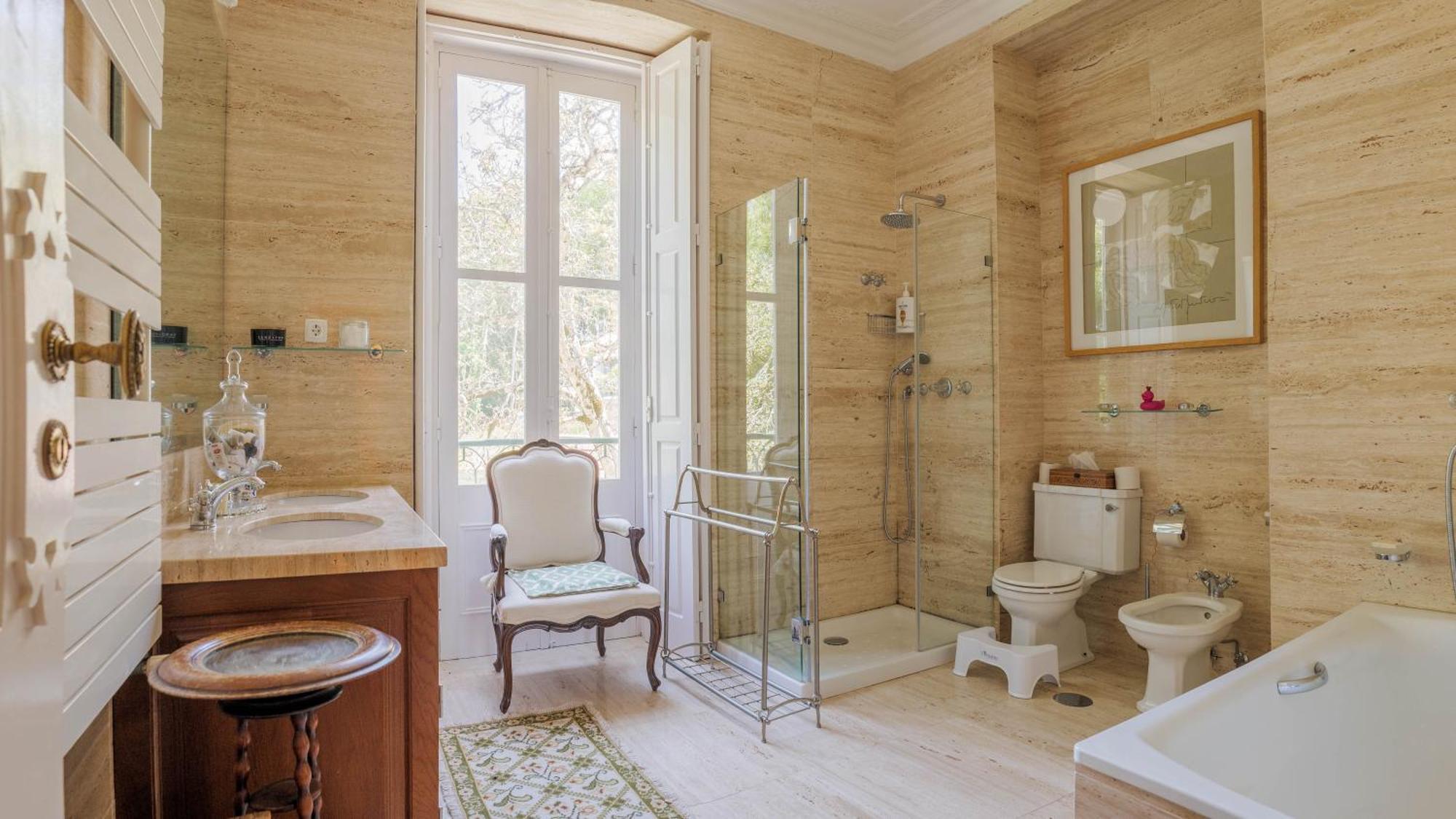 Luxurious Royal Estate In Historic Sintra Paradise Esterno foto